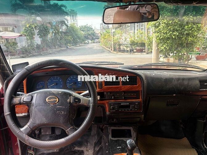Bán tải cỏ máy xăng giá rẻ đăng kiểm mới