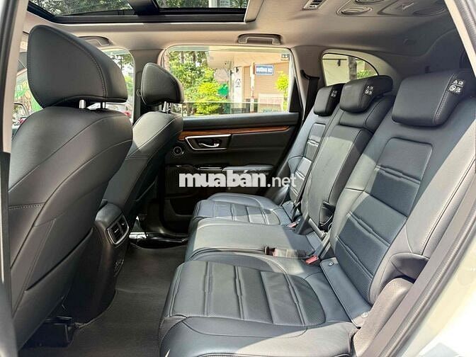 Honda CRV L 2023 Trắng Tự động