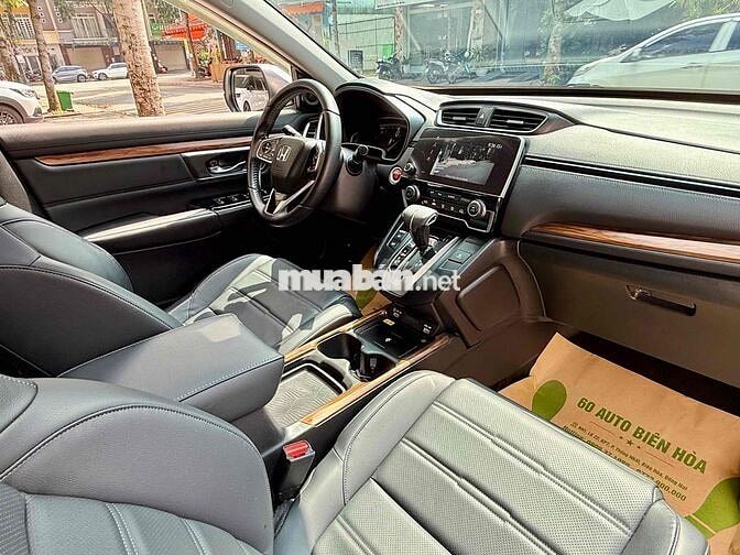Honda CRV L 2023 Trắng Tự động