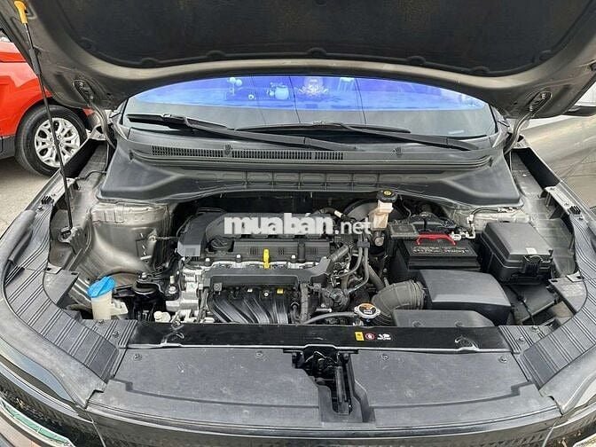 Kia Carens KY 1.5G CVT FL7 2024 Xám Tự động