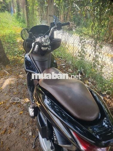 Honda PCX Nhập khẩu màu Đen