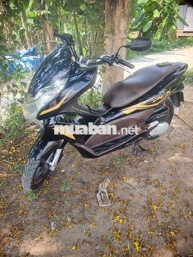 Honda PCX Nhập khẩu màu Đen