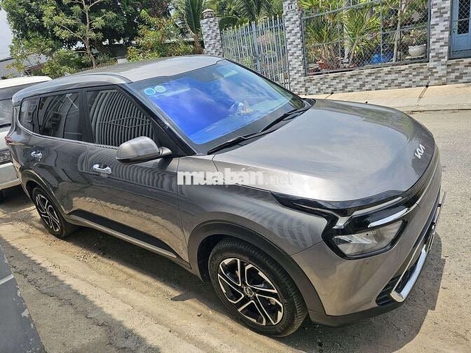 Kia Carens KY 1.5G CVT FL7 2024 Xám Tự động