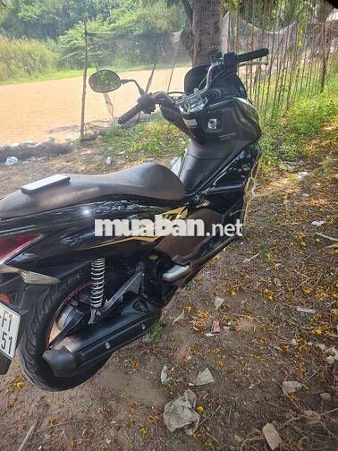 Honda PCX Nhập khẩu màu Đen