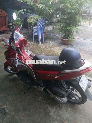 Honda Air Blade 2016 Đỏ 25000 km