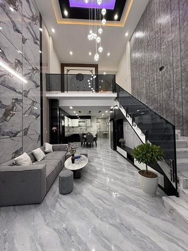🏡 550 TRIỆU SỞ HỮU NHÀ TRỆT LỬNG CUỐI ĐƯỜNG ĐỒNG KHỞI SHR THỔ CƯ