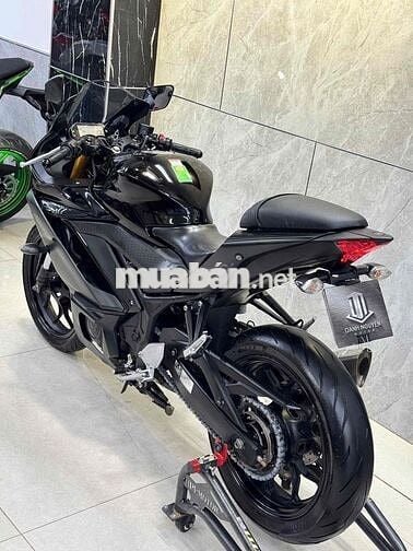 Yamaha R3 2021 Sportbike Đen