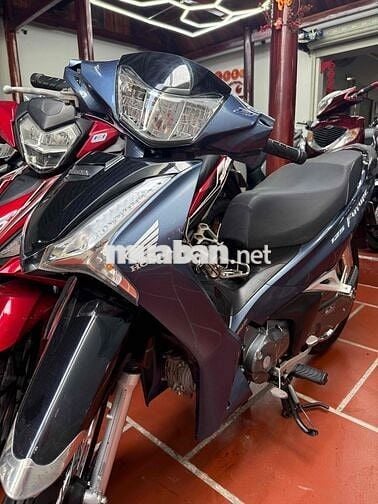 Honda Future DK 2022 Đen Đã sử dụng mới 95%