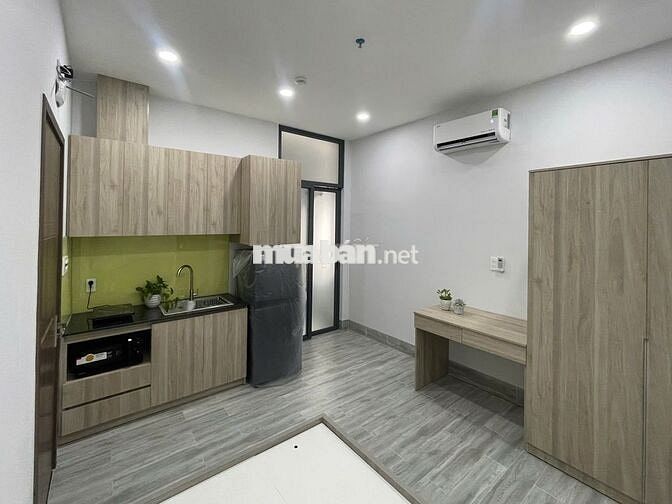 Phòng cho thuê mới đầy đủ tiện nghi gần ngay trung tâm Sài Gòn