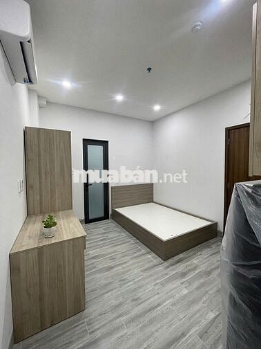 Phòng cho thuê mới đầy đủ tiện nghi gần ngay trung tâm Sài Gòn