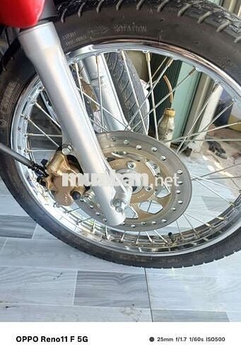 Honda Future Neo Kim 2008 Đỏ