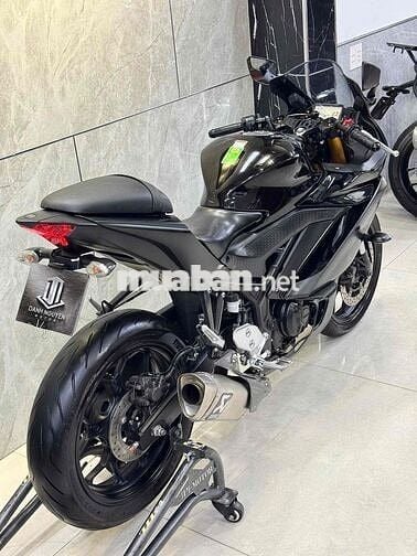 Yamaha R3 2021 Sportbike Đen