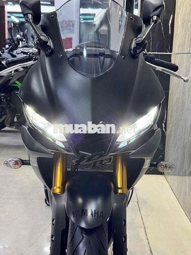 Yamaha R3 2021 Sportbike Đen