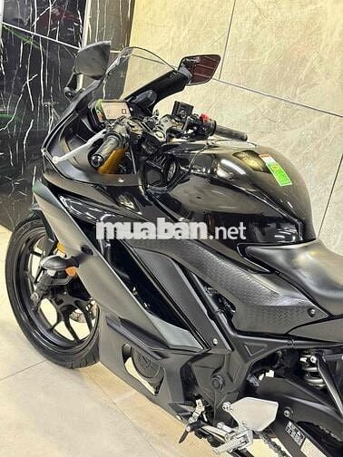 Yamaha R3 2021 Sportbike Đen
