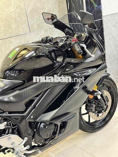 Yamaha R3 2021 Sportbike Đen