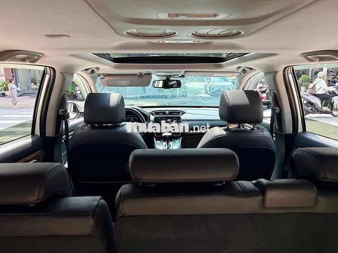 Honda CRV L 2023 Trắng Tự động