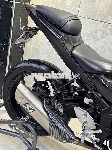 Yamaha R3 2021 Sportbike Đen