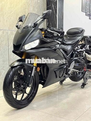 Yamaha R3 2021 Sportbike Đen