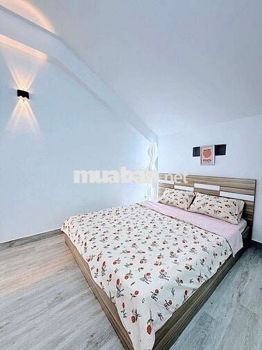 KHAI TRƯƠNG DỰ ÁN MỚI 100% NGAY NGUYỄN XÍ - BÌNH THẠNH GIÁ RẺ