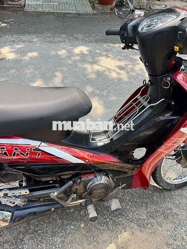 Sym Elegant 50cc 2016 Đỏ