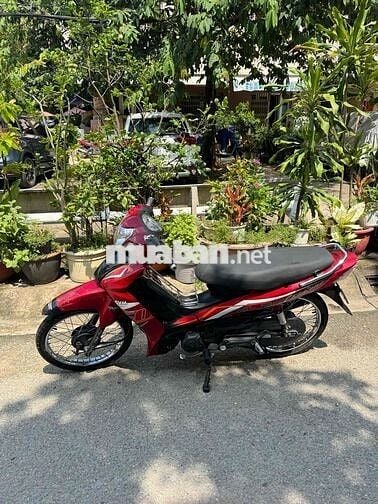 Sym Elegant 50cc 2016 Đỏ