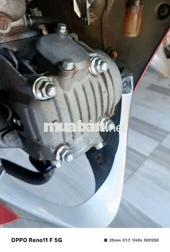 Honda Future Neo Kim 2008 Đỏ