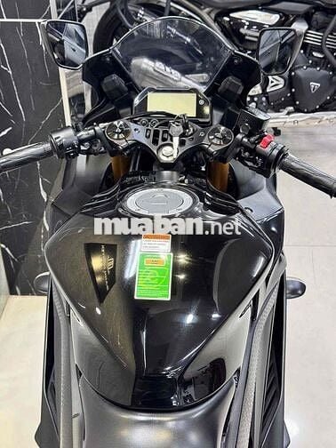 Yamaha R3 2021 Sportbike Đen