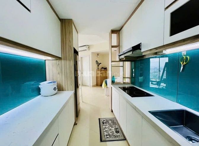 2 Tỷ , 50m2 Lê Quang Định - Bình Thạnh , Sổ Riêng ,Tầng Trung View Góc
