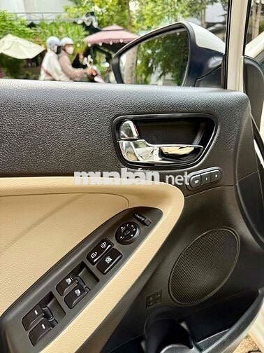 Kia Cerato 1.6AT 2016 Trắng Tự động 59.000km