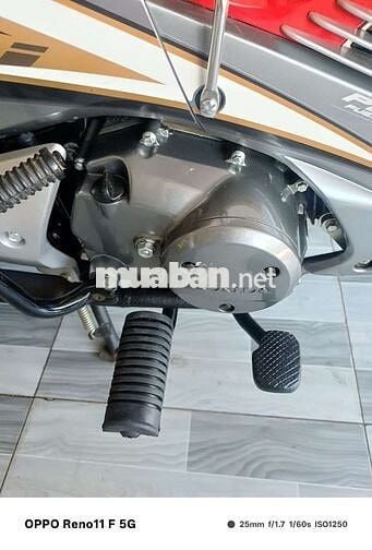 Honda Future Neo Kim 2008 Đỏ