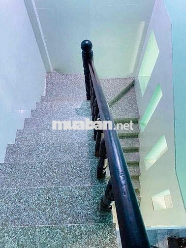NHÀ GẦN CHUNG CƯ PICITY. TRỆT LẦU 2PN 2WC. ĐƯỜNG THÔNG XE TẢI