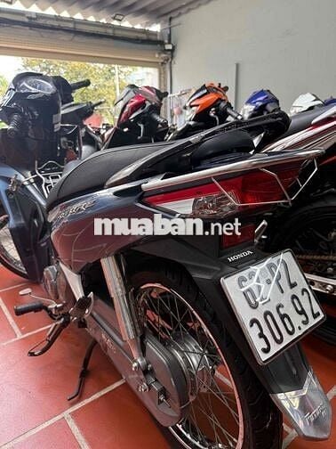 Honda Future DK 2022 Đen Đã sử dụng mới 95%