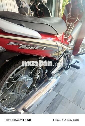 Honda Future Neo Kim 2008 Đỏ