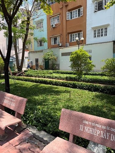 Cho Thuê nhà KDC Cao Lỗ, P4Q8 dt 4x16m 3 lầu