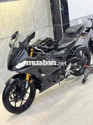 Yamaha R3 2021 Sportbike Đen