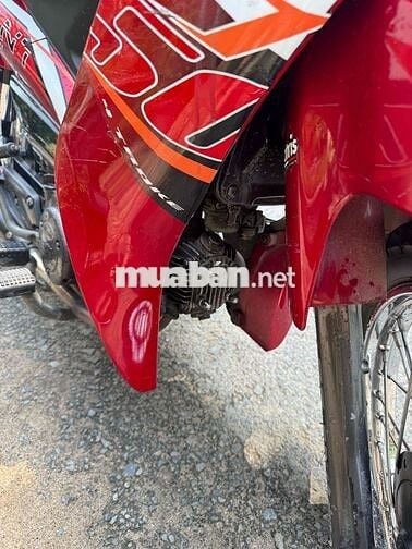 Sym Elegant 50cc 2016 Đỏ