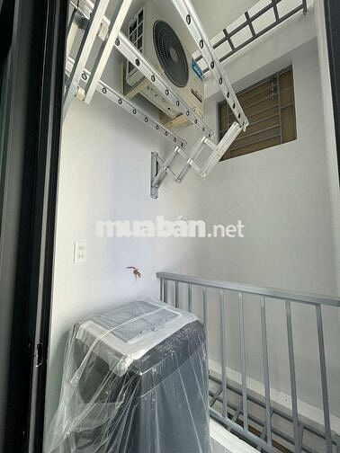 Phòng cho thuê mới đầy đủ tiện nghi gần ngay trung tâm Sài Gòn