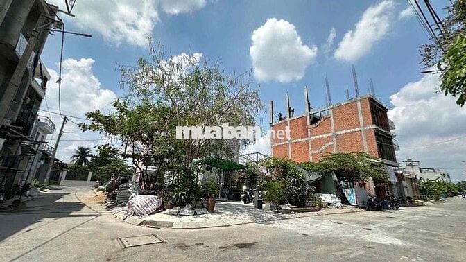 114 KDC ngô chí quốc bình chiểu thủ đức - 57m2 SHR giá 3.550 tỷ