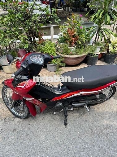 Sym Elegant 50cc 2016 Đỏ