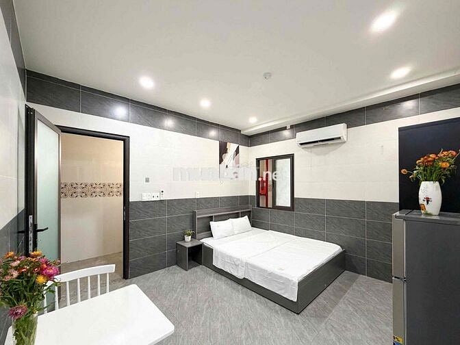 CHO THUÊ PHÒNG NGAY LOTTE NGUYỄN VĂN LƯỢNG FULL NỘI THẤT MỚI 100%