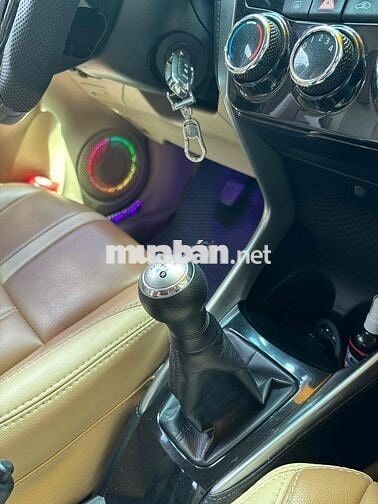 Toyota Vios 2019 Số sàn 68000 km Trắng