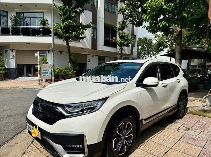 Honda CRV L 2023 Trắng Tự động