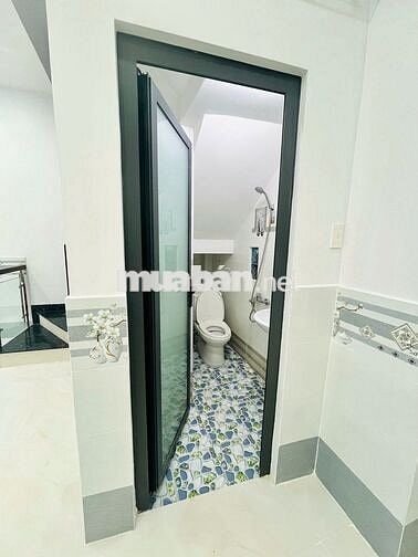 Nhà Nguyên Căn Hẻm 4M2 Gần MT Điên Biên Phủ, Quận 3