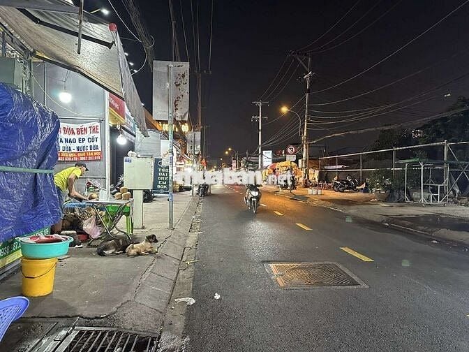 cho thuê mặt bằng an dương vương, an lạc, bình tân