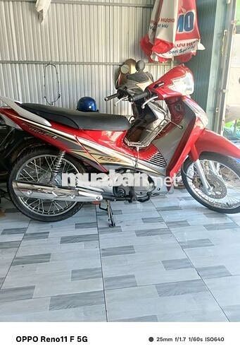 Honda Future Neo Kim 2008 Đỏ
