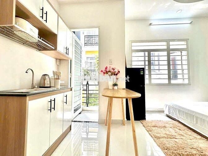 KHAI TRƯƠNG DỰ ÁN MỚI 100% NGAY NGUYỄN XÍ - BÌNH THẠNH GIÁ RẺ