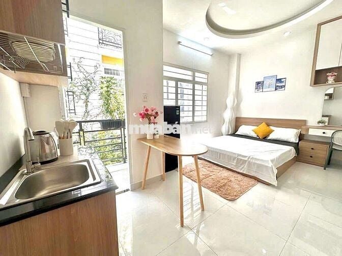 KHAI TRƯƠNG DỰ ÁN MỚI 100% NGAY NGUYỄN XÍ - BÌNH THẠNH GIÁ RẺ
