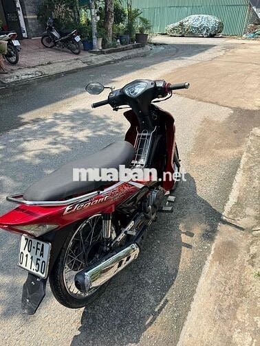 Sym Elegant 50cc 2016 Đỏ