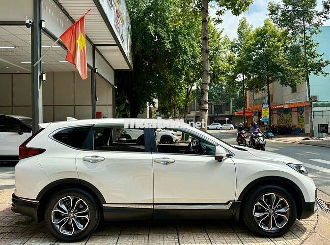 Honda CRV L 2023 Trắng Tự động