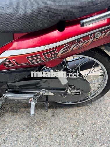 Sym Elegant 50cc 2016 Đỏ